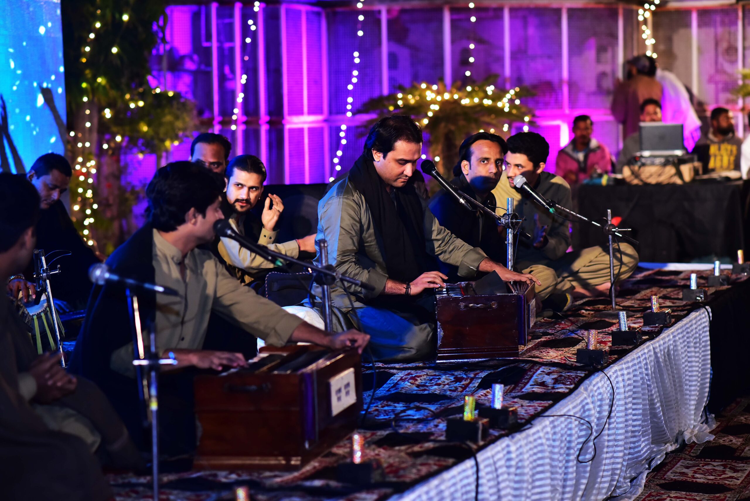 Special Qawwali Event
