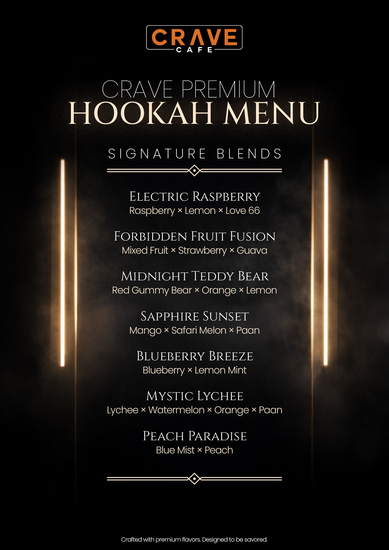 SIGNATURE BLEND